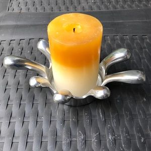 Candle holder